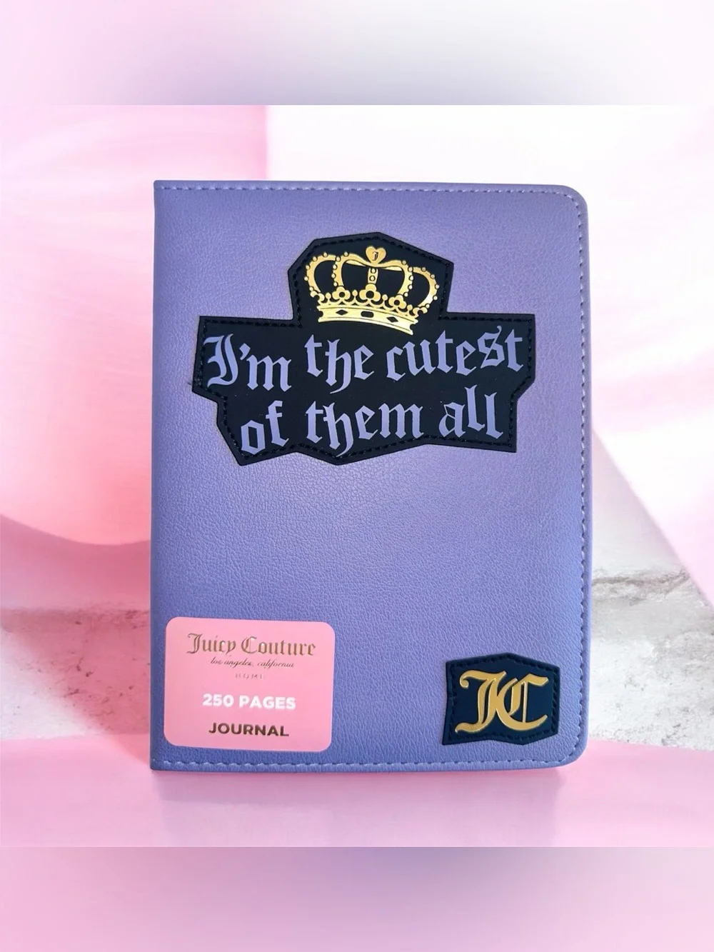 New Juicy Couture Journal